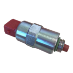 834 11229 JCB Stop Solenoid 24V