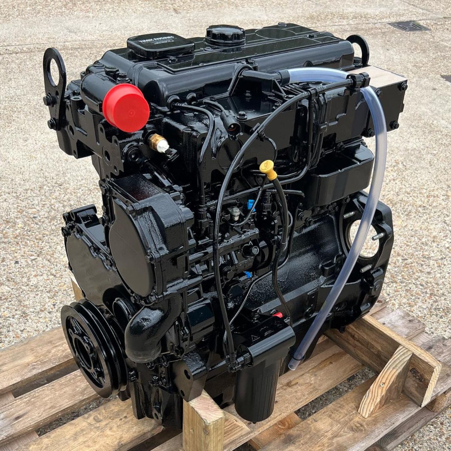 perkins 1104c 44 agri rj build engine