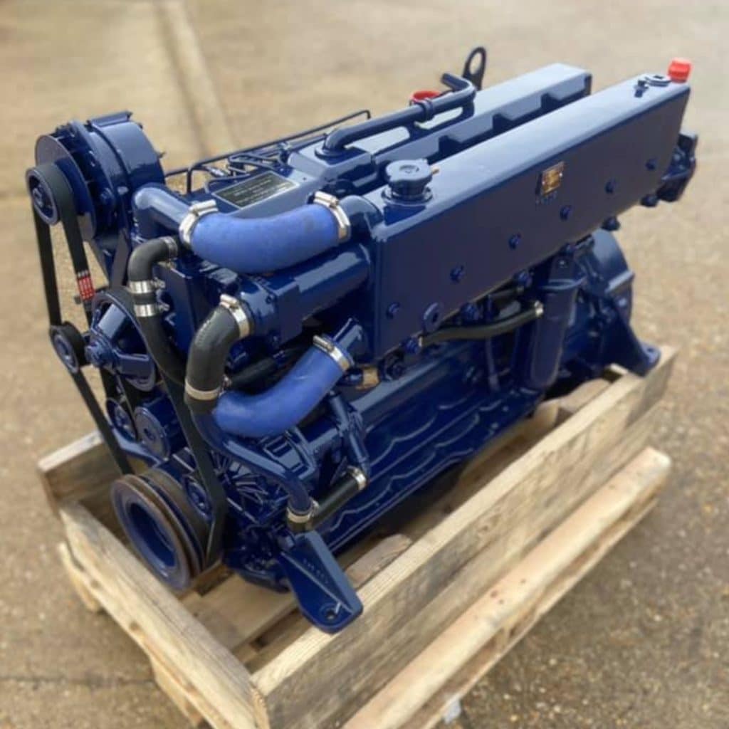 ford new holland 7.5na engine