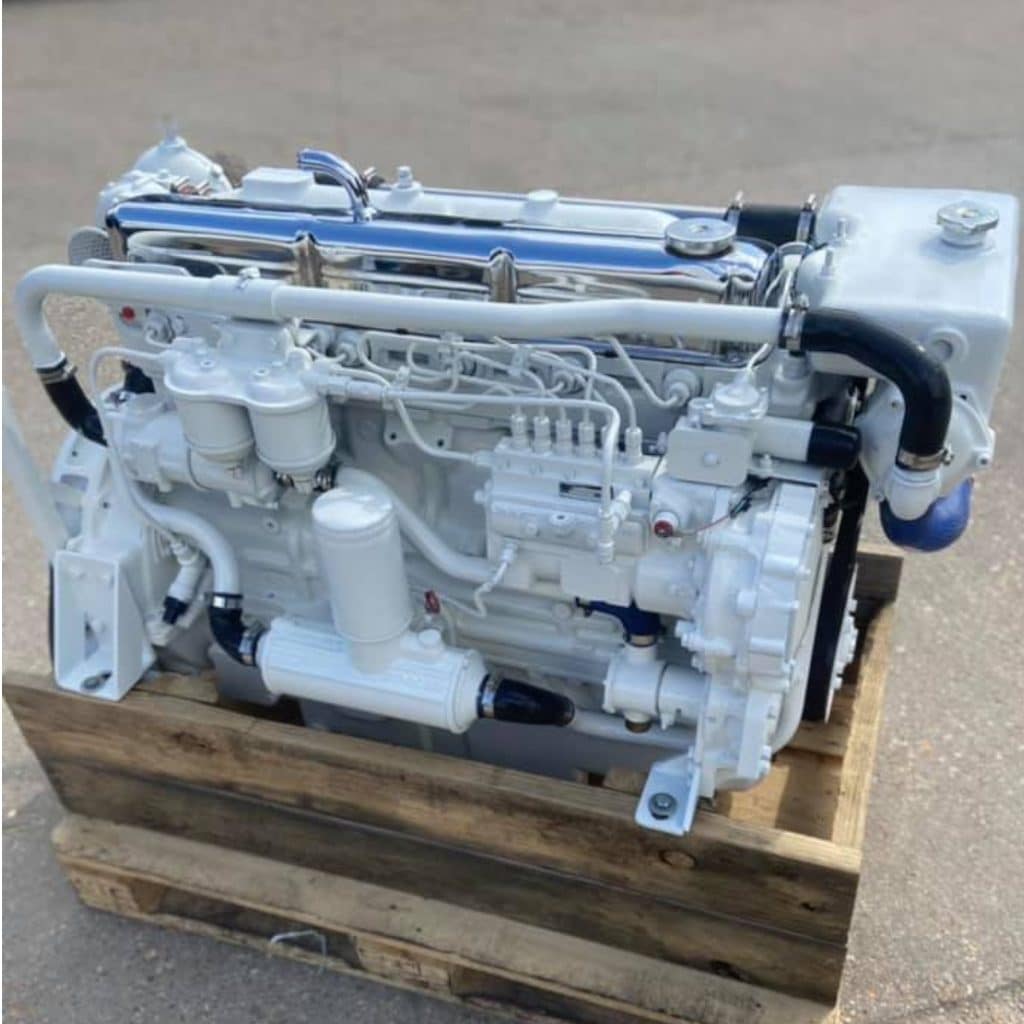 mermaid mistral engine 1