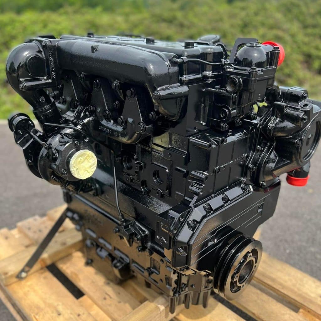 perkins 1004.40t ak engine