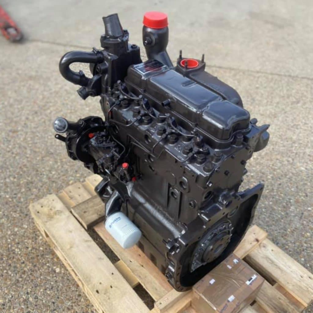 perkins 4.236 na engine