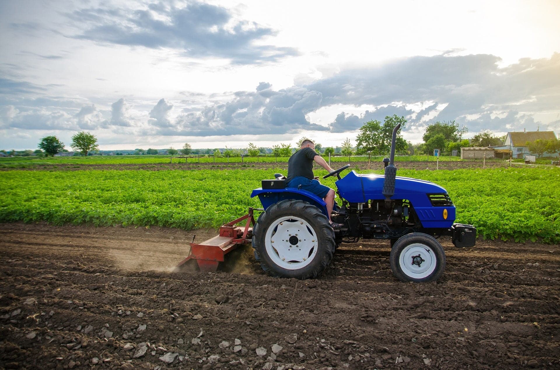 Ford New Holland