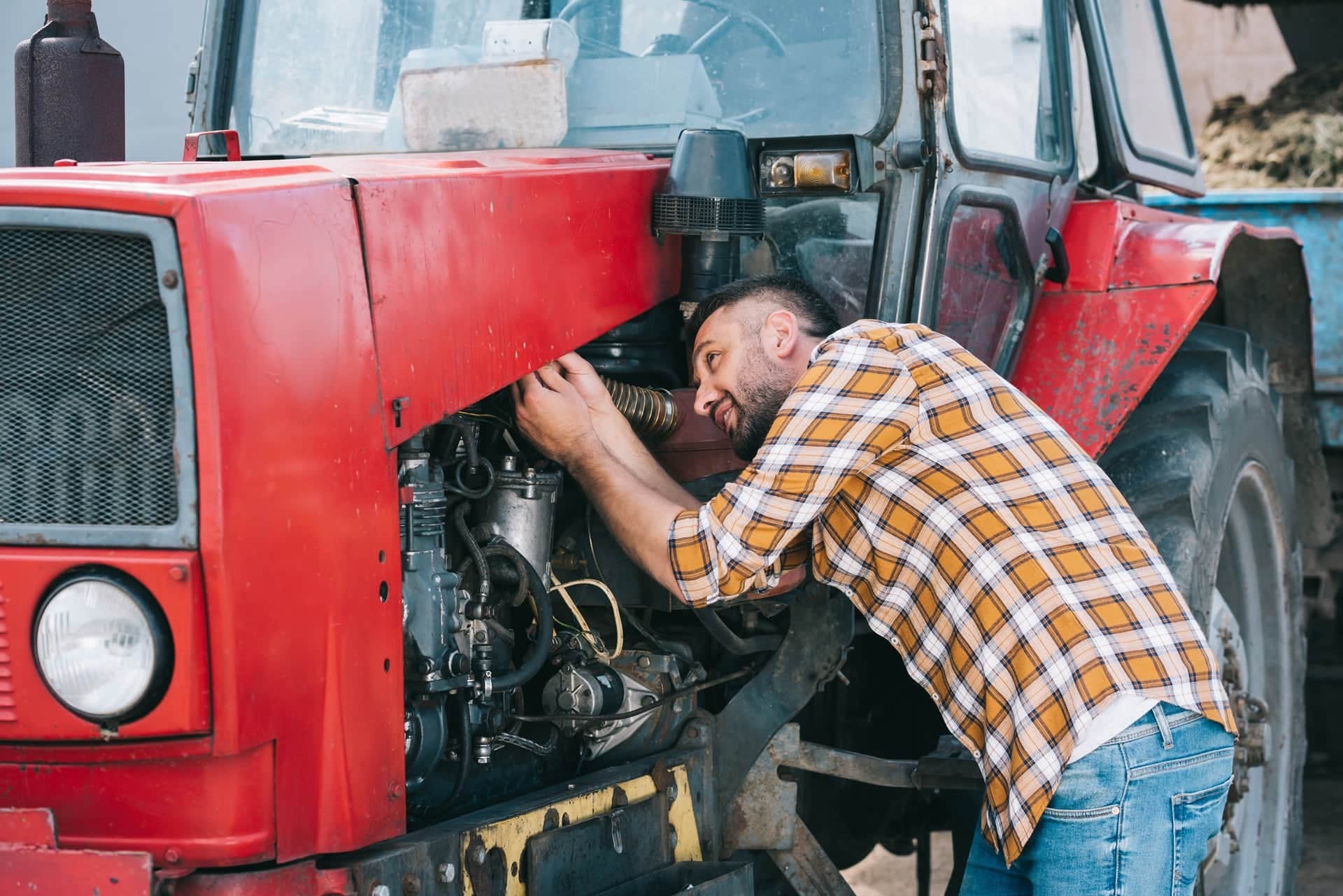 Engine Maintenance